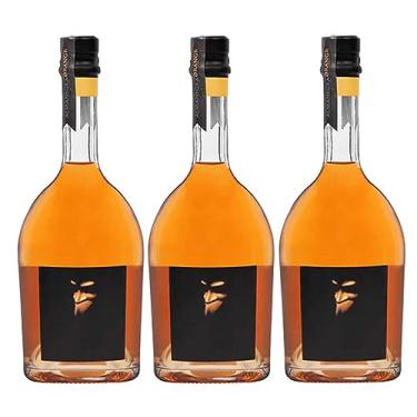 Imagem de Vinho Alma Negra Orange 750ml Kit com 3