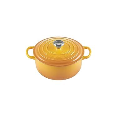 Imagem de Le Creuset Panela Redonda 20cm Signature Nectar
