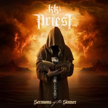 Imagem de Sermons of the Sinner (White Vinyl) [Disco de Vinil]