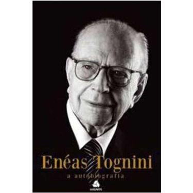 Imagem de Enéas Tognini: A Autobiografia - Editora Hagnos