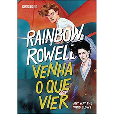 Imagem de Simon Snow - Vol 03 - Venha O Que Vier