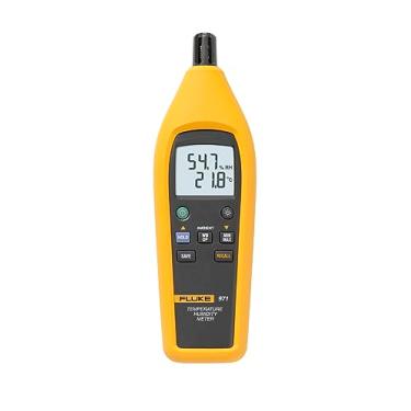 Imagem de Fluke 971 medidor de umidade de temperatura da Fluke
