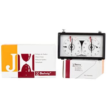 Imagem de Relógio Xadrez Jaehrig Chess Clock