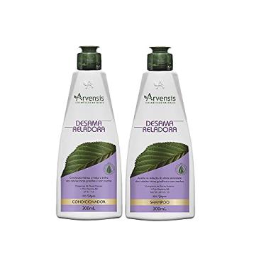 Imagem de Kit Arvensis Desamareladora Shampoo + Condicionador - 300ml