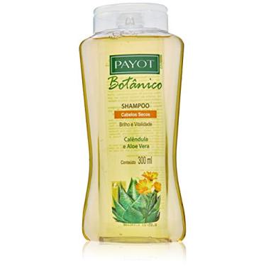 Imagem de Payot Shampoo Botânico Calêndula E Aloe Vera Payot Amarelo Transparente 300 Ml