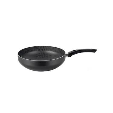Imagem de Frigideira Wok Gourmet Multiflon Antiaderente e com Cabo - 24cm
