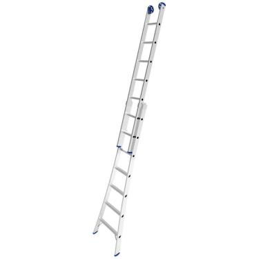 Imagem de Escada Extensível 3 em 1 2 x 7 Degraus em Alumínio