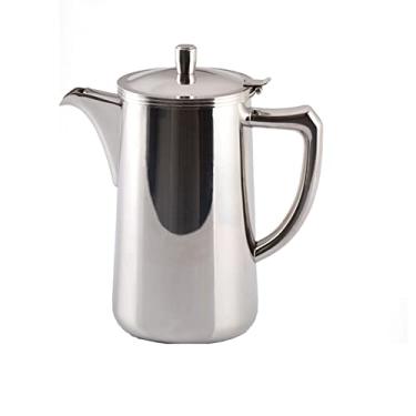 Imagem de Jarro Chaleira de Aço Inoxidável Base Cápsula de Aço Inoxidável Fogão Chaleira Chaleira Chaleira Garrafa de Água Quente/Fria