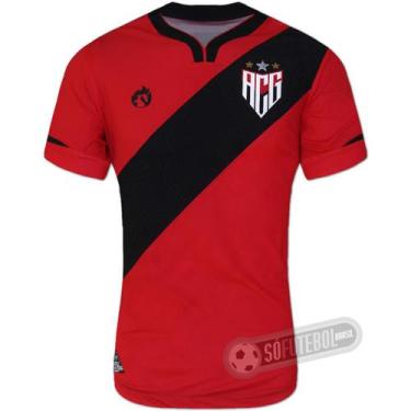 Imagem de Camisa Atlético Goianiense - Modelo I - Dragão