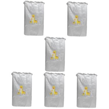 Imagem de Generic 6 Peças De Capa Para Máquina De Lavar Tampas Reutilizáveis Capa Para Secadora Capa Para Lavadora Solar Capa Para Lavadora Externa Capa Anti-Lavadora Solar Capa Para Aparelho