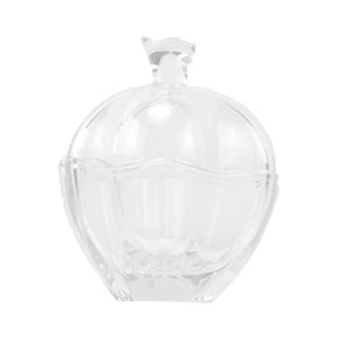 Imagem de Bomboniere Vulcano em Cristal Ecológico - 17x17cm - 20292