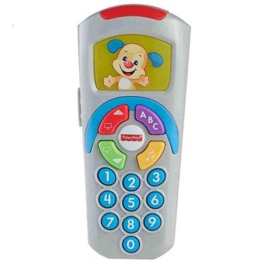 Imagem de Brinquedo Educativo Controle Fisher-Price Cachorrinhos