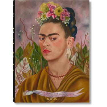 Imagem de Frida Kahlo: Obra Pictórica Completa