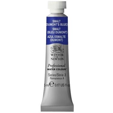 Imagem de Winsor & Newton Aquarela profissional, tubo de 5 ml, Smalt