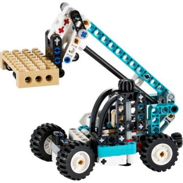 Imagem de Lego Technic Carregadeira Telescópica