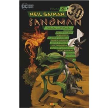 Imagem de Sandman - Edição Especial 30 Anos - Vol. 06 - Panini