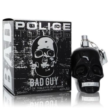 Imagem de Perfume Masculino Police To Be Bad Guy Police Colognes 125 Ml Edt