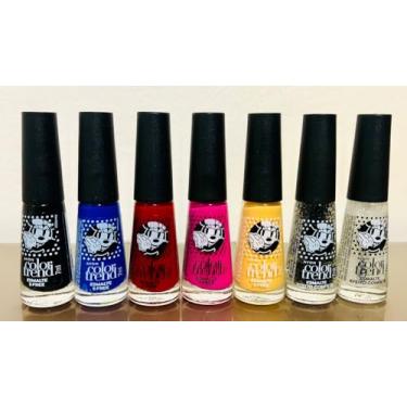 Imagem de Esmaltes Avon Color Trend Coleção Completa