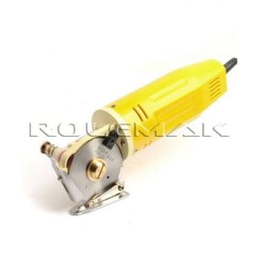 Imagem de Máquina de cortar tecidos bananinha wdj 2,5 polegadas 220v