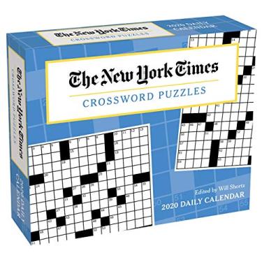 Imagem de The New York Times Crossword Puzzles 2020 Calendar