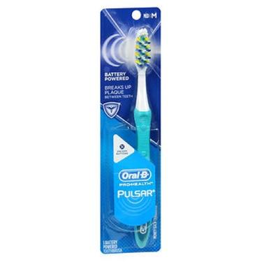 Imagem de Escova de dentes Pro-Health Pulsar 1 cada da Oral-B (pacote com 4)