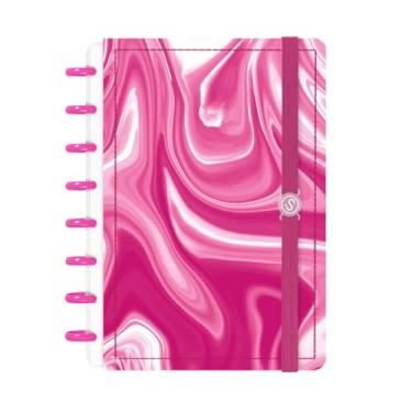 Imagem de Iscool Disc Prime Lírico Abstrato Waves Rosa P