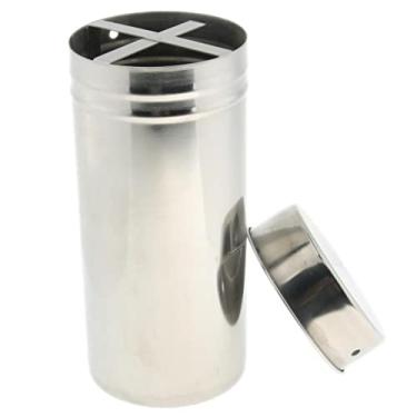 Imagem de Caixa de placas de Petri de aço inoxidável com 245 mm de altura, comporta até 10 pratos, suporte removível, esterilizável a vapor, calor seco - recipiente de armazenamento de tigelas de laboratório