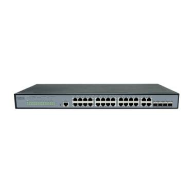 Imagem de Switch Gigabit Gerenciavel 24P SG2404D Poe MAX 4760021