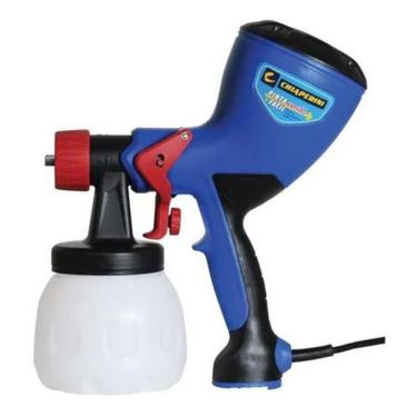 Imagem de Ferramenta de aplicação pulverizadora chiaperini - pinta mais fácil 400w