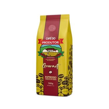Imagem de Café do Produtor Espresso Torrado em Grãos 500g