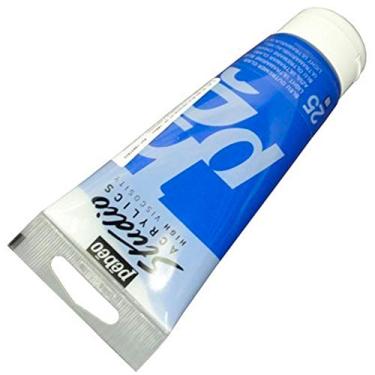 Imagem de Tinta Acrílica Pébéo Studio 25 Azul Ultramar 100ml