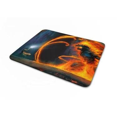 Imagem de Mouse pad Gandalf vs Balrog