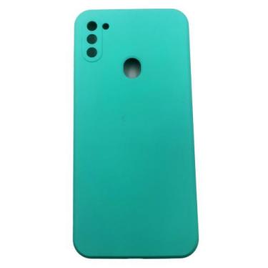 Imagem de Capa Capinha Compatível Com Samsung Galaxy a11 tela 6.4 Silicone Avelu