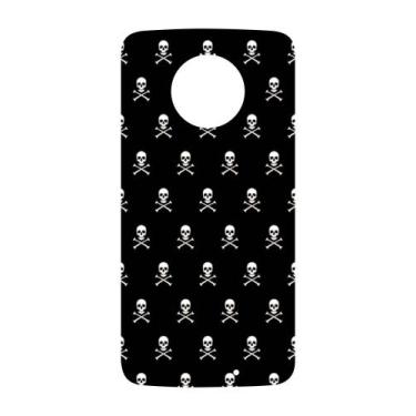 Imagem de Capa Adesivo Skin201 Verso Para Motorola Moto X4 - KawaSkin