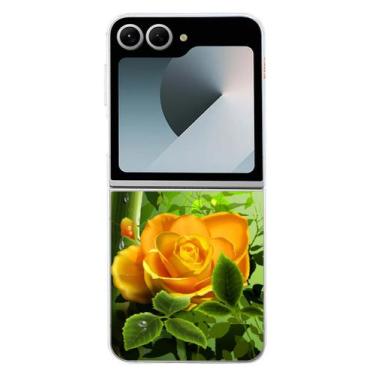 Imagem de Capa Adesivo Skin369 Verso Para Samsung Galaxy Z Flip6 - KawaSkin