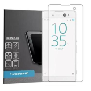 Imagem de Película Hidrogel HD Frontal Para Sony Xperia XA - Global Revolution