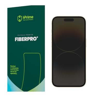 Imagem de Película Fiberpro Privacy Para iPhone 13 Pro HPrime