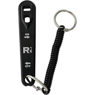 Imagem de Chaves de cilindro de oxigênio com cabos elásticos feitos com plástico ABS durável