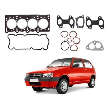 Imagem de Jogo Junta Cabeçote Taranto Uno 1.0 8v 2005 A 2013