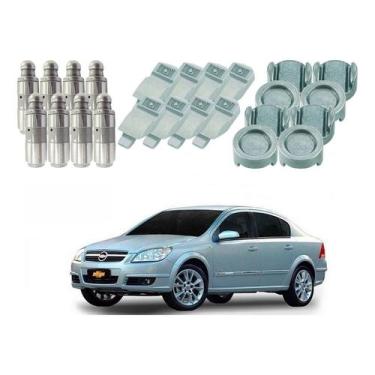 Imagem de Kit Tucho Balancim Escora Vectra 2.0 8v 2006 A 2009 - Aplic resolit