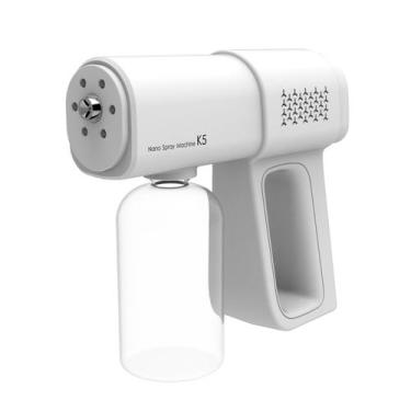 Imagem de Esterilizador De Pistola Vapor 380ml K8 Nano Spray Capilar - BELLATOR