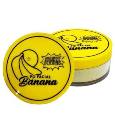 Imagem de Pó Banana Facial - Super poderes