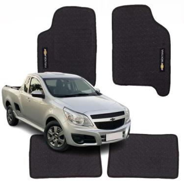 Imagem de Jogo 4P Tapete Personalizado Bordado Montana 17 18 - CGW7955 - Ecotap