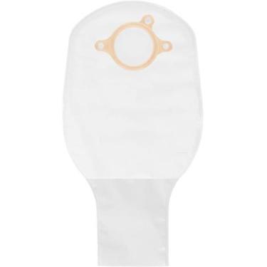 Imagem de Bolsa Colostomia Sur-fit Plus Little Ones Transparente 32mm 1 Unidade 