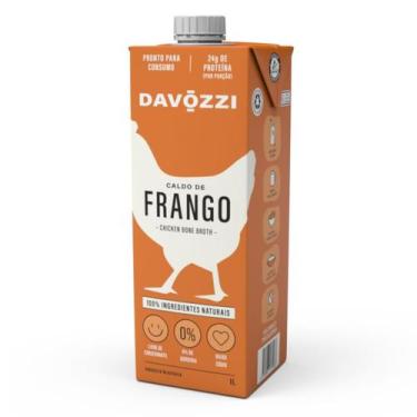 Imagem de Caldo de Frango Davozzi 1L
