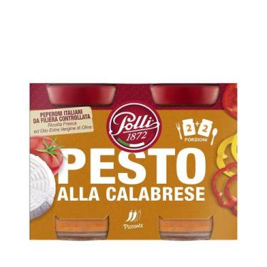 Imagem de Molho Pesto Polli Calabrese - 180g