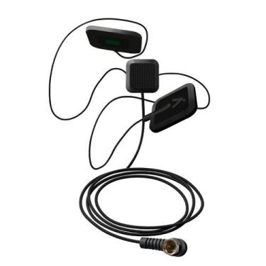 Imagem de Antena Interna Y Digital Hdtv 4 Em 1 Vhf/uhf/fm/hdtv Uso Interno Com C