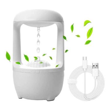 Imagem de Difusor Aromatizador Ambiente Eletrico Anti Gravidade - LAURUS