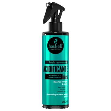 Imagem de Fluído Reconstrutor Acidificante Resistência e Alinhamento 200ml Haske