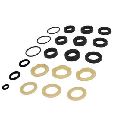 Imagem de Kit de Vedação Reparos Gaxeta Retentor Compatível com Lavajato WAP 510